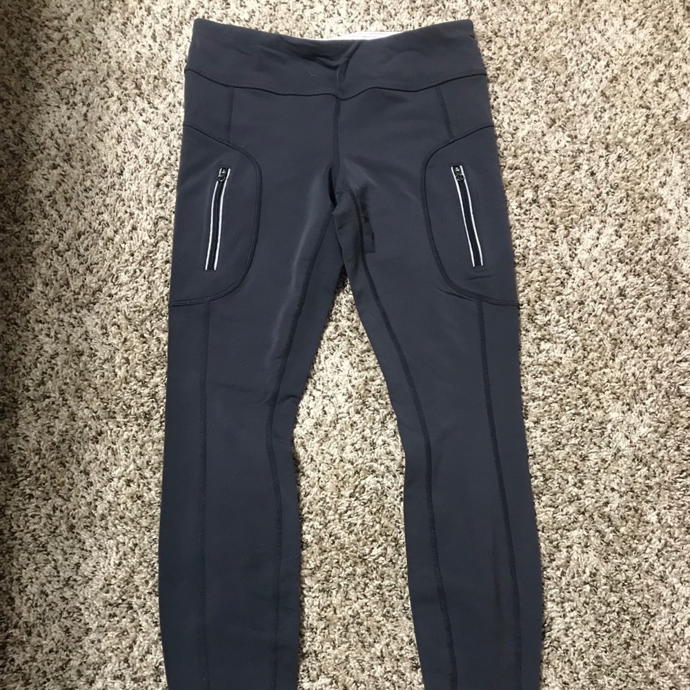 Lululemon Size 6 Leggings